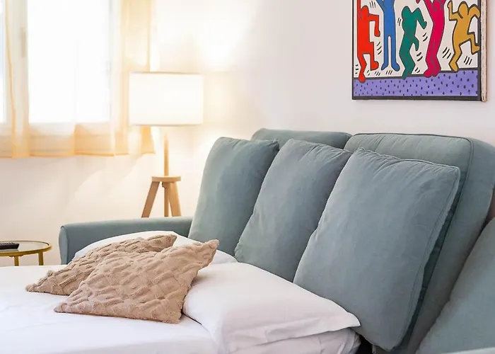 Historic Center-navigli Private Terrace 4 Pax Wifi