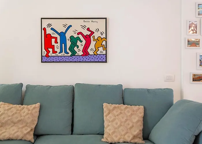 Appartamento Historic Center-navigli Private Terrace 4 Pax Wifi Milano