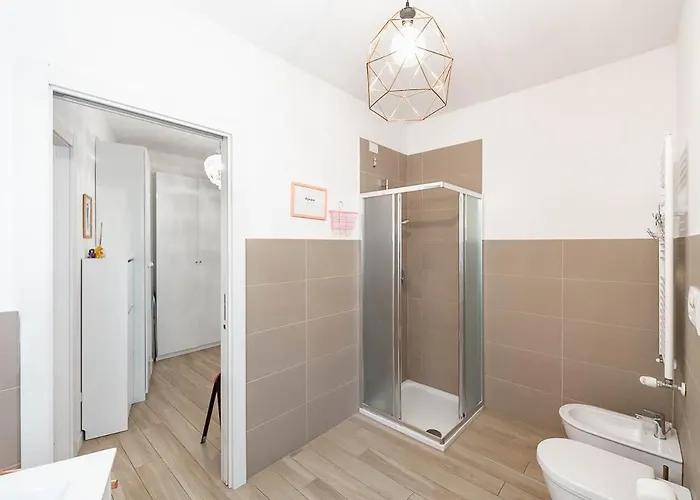 Historic Center-navigli Private Terrace 4 Pax Wifi *