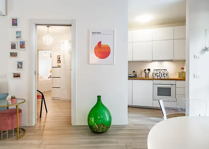 Appartamento Historic Center-navigli Private Terrace 4 Pax Wifi