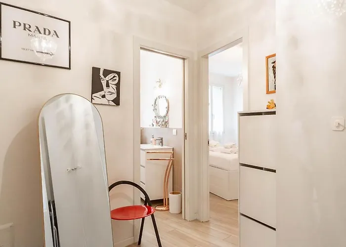 Historic Center-navigli Private Terrace 4 Pax Wifi Appartamento Milano