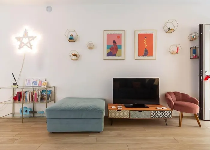 Appartamento Historic Center-navigli Private Terrace 4 Pax Wifi Milano