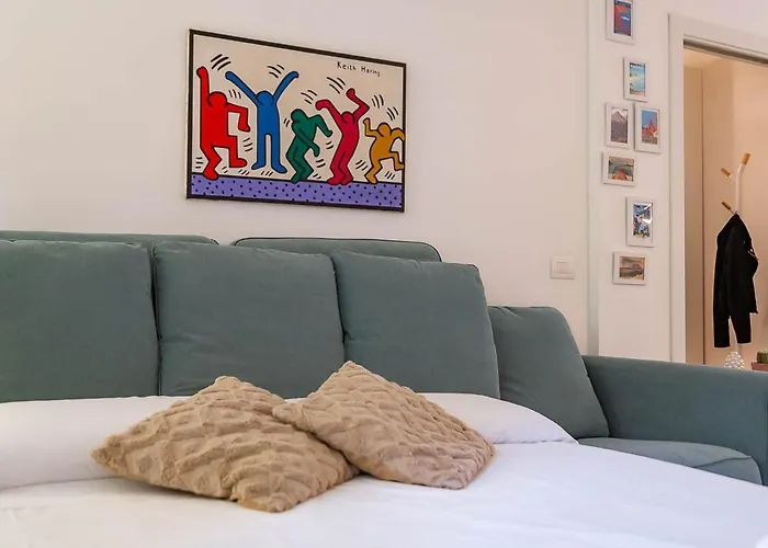 아파트 Historic Center-navigli Private Terrace 4 Pax Wifi *