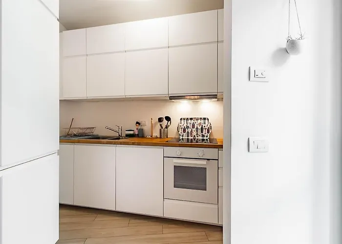 Historic Center-navigli Private Terrace 4 Pax Wifi *