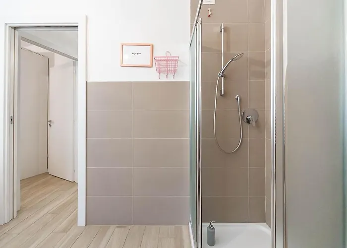 Historic Center-navigli Private Terrace 4 Pax Wifi Milano