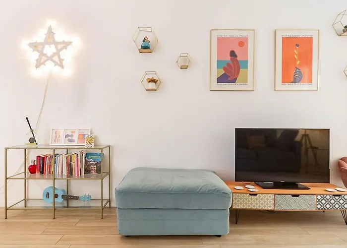 Historic Center-navigli Private Terrace 4 Pax Wifi Appartamento