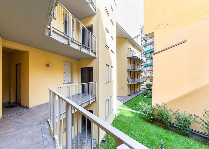 Historic Center-navigli Private Terrace 4 Pax Wifi Milano