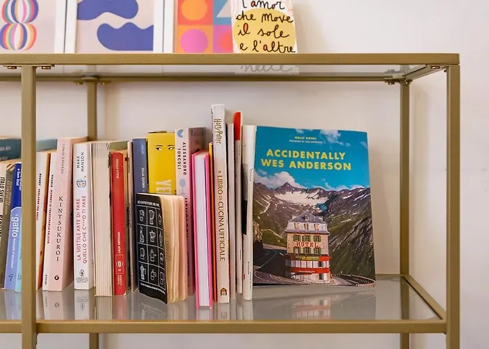 Historic Center-navigli Private Terrace 4 Pax Wifi Appartamento *