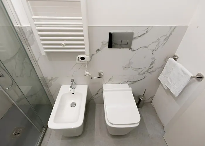 Apartment Smart 10 Minutes Duomo By Metro Mailand