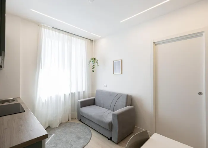 Smart 10 Minutes Duomo By Metro Mailand