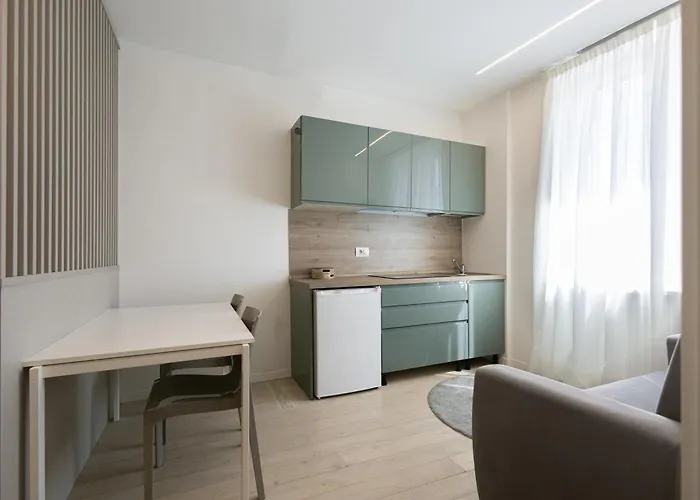 Apartment Smart 10 Minutes Duomo By Metro *