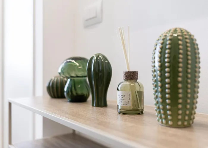 Apartment Smart 10 Minutes Duomo By Metro *