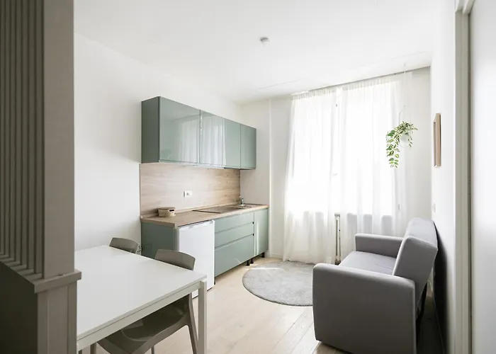 Smart 10 Minutes Duomo By Metro *