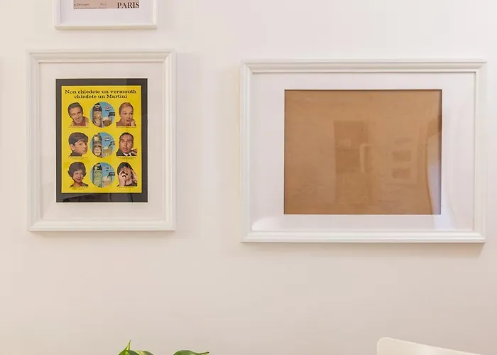 Quiet Only A Few Steps Away From Mm Ptvenezia * ميلان