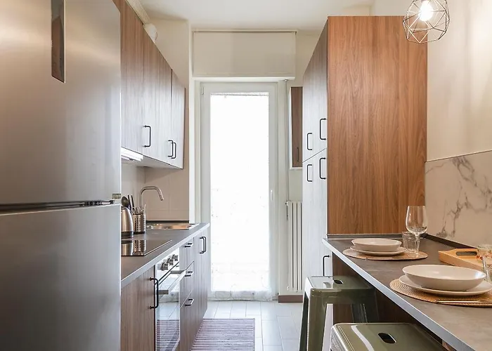 Bilocale Ugolina - 7sundays Apartment Mailand