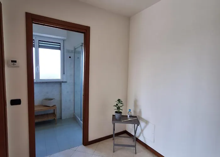 Panoramico Barona Duplex-penthouse Apartmán