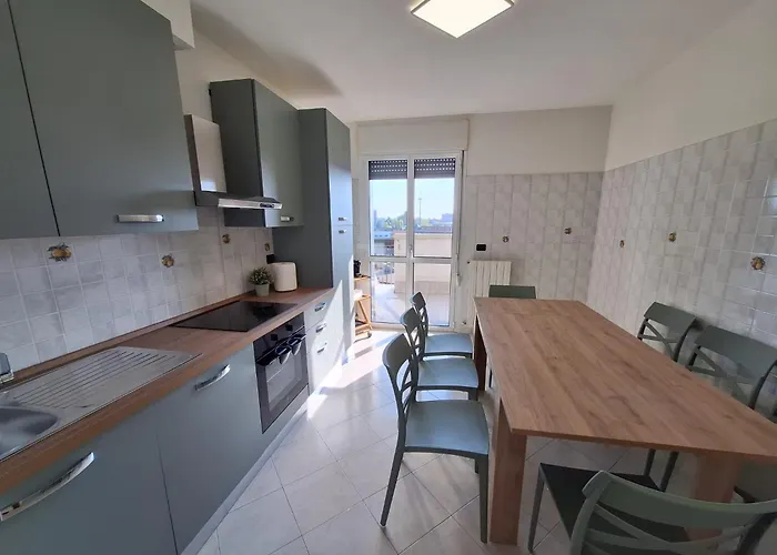 Panoramico Barona Duplex-penthouse Apartmán