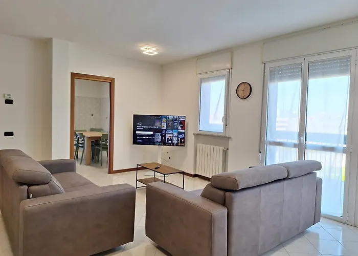 Appartement Panoramico Barona Duplex-penthouse