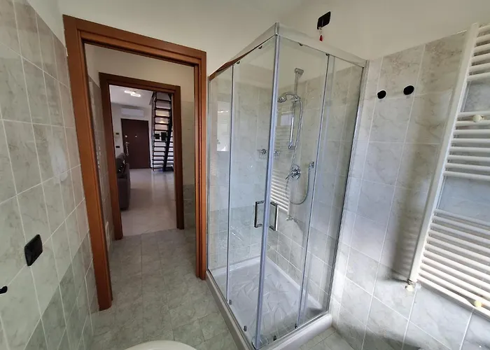 Panoramico Barona Duplex-penthouse Appartement