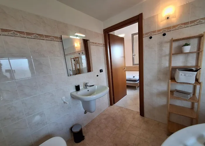 Apartment Panoramico Barona Duplex-penthouse *