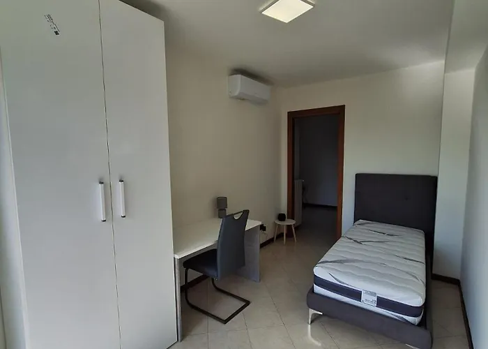 Panoramico Barona Duplex-penthouse Apartment Mailand