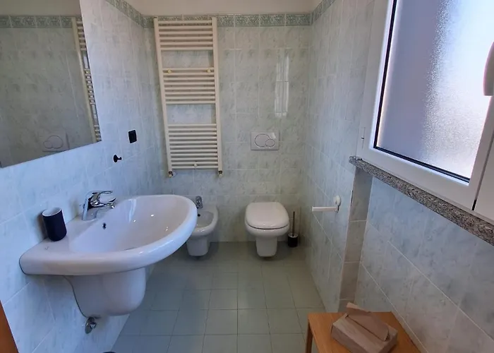 Apartmán Panoramico Barona Duplex-penthouse Milán