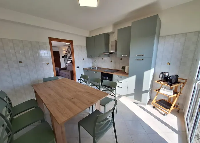 Panoramico Barona Duplex-penthouse Apartment *