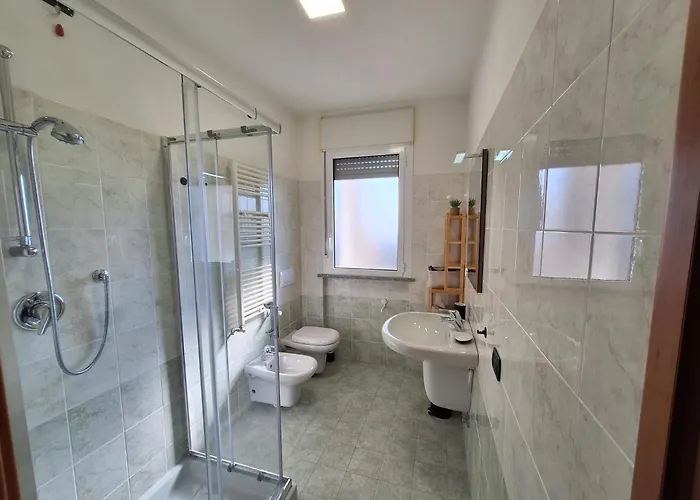 Appartement Panoramico Barona Duplex-penthouse Milaan