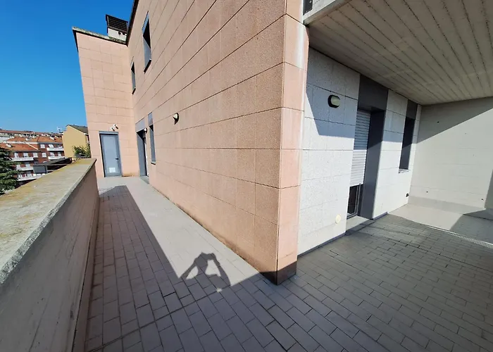 Panoramico Barona Duplex-penthouse *