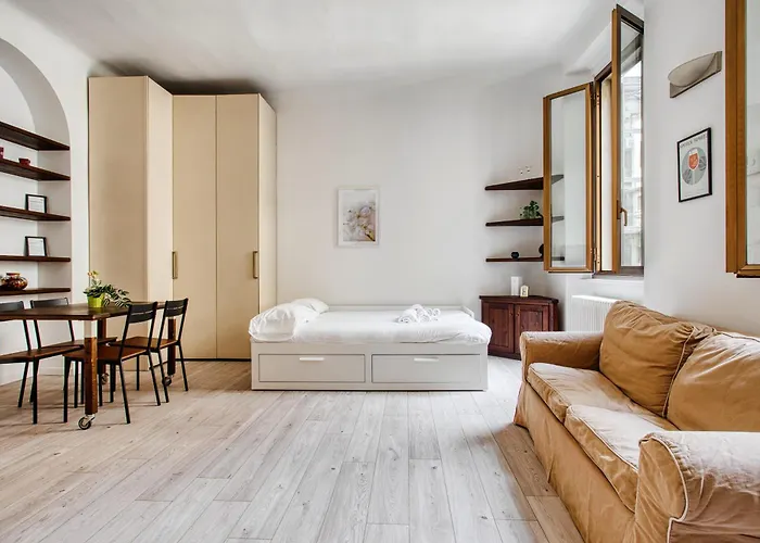 Apartamento Domusmi Tadino 48 Station