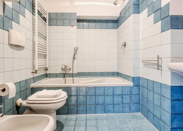 Apartamento Domusmi Tadino 48 Station *