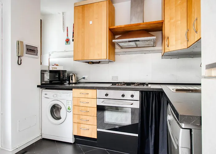 Apartamento Domusmi Tadino 48 Station *