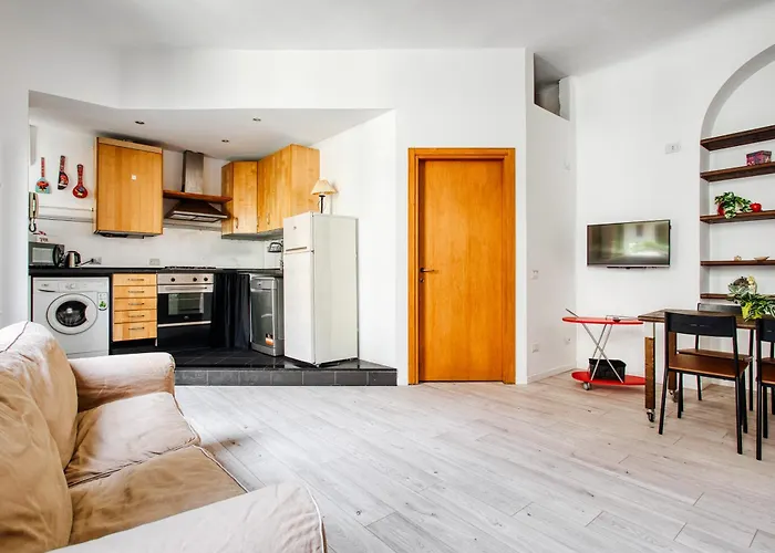 Apartamento Domusmi Tadino 48 Station Milão