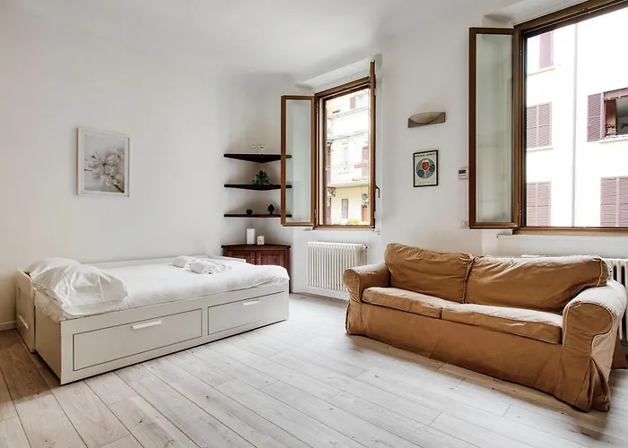 Apartamento Domusmi Tadino 48 Station *