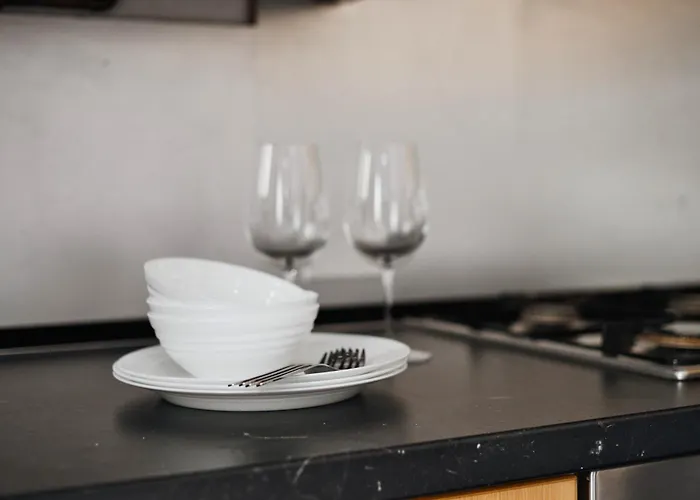 Domusmi Tadino 48 Station Apartamento