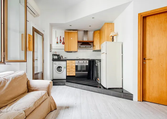 Apartamento Domusmi Tadino 48 Station