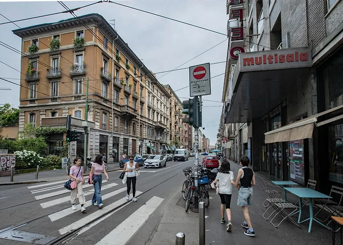 Naviglio - Nel Design District 아파트 *