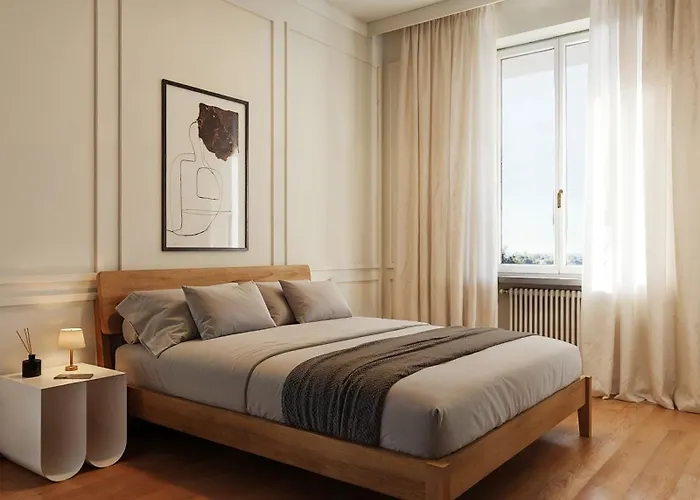 Konukevi Casa Visconti Milano