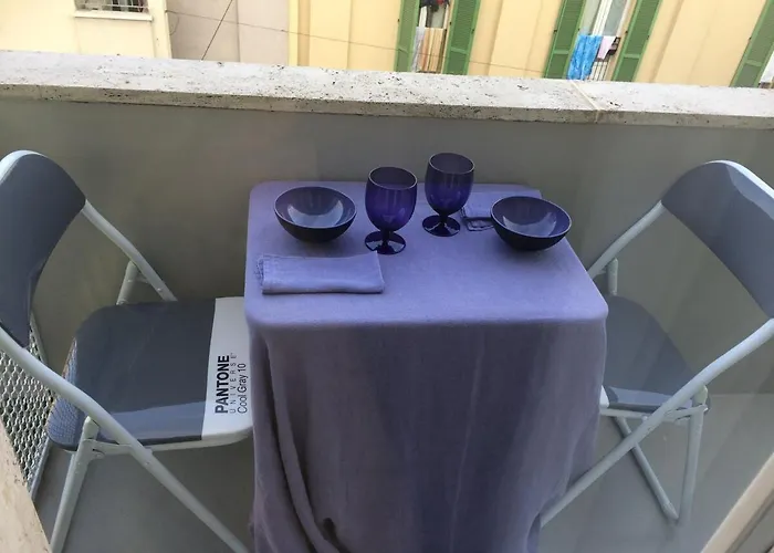 Daire Cozy In Paolo Sarpi With Balcony