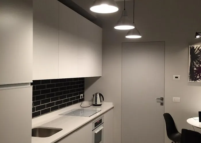 Cozy In Paolo Sarpi With Balcony Daire