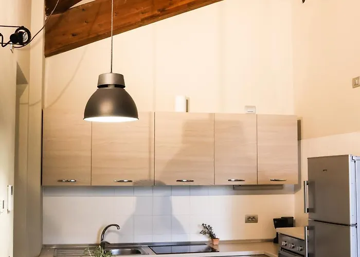 Lejlighed Cascina Cotica *