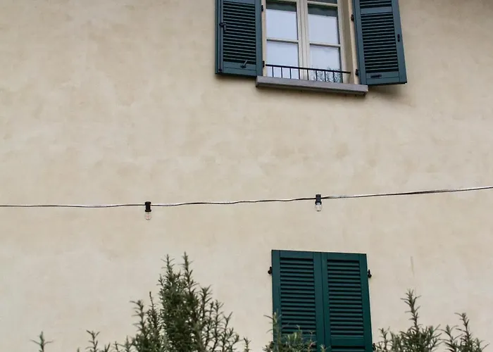 Cascina Cotica Lejlighed *