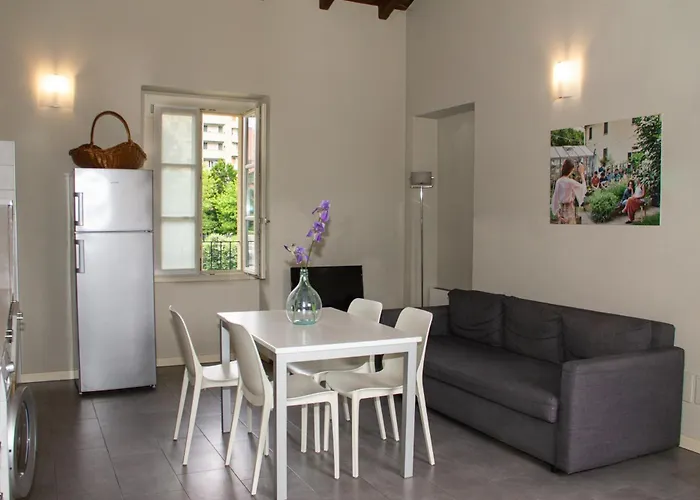 Cascina Cotica Lejlighed Milano