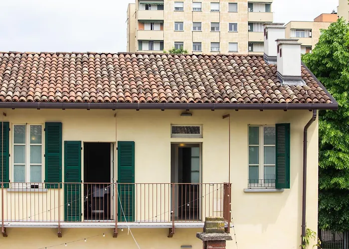 Cascina Cotica Lejlighed
