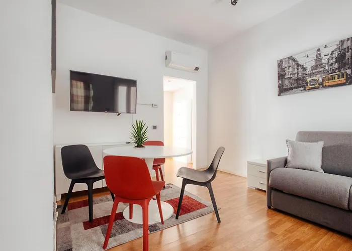 Arco Della Pace - Sempione Nest Daire