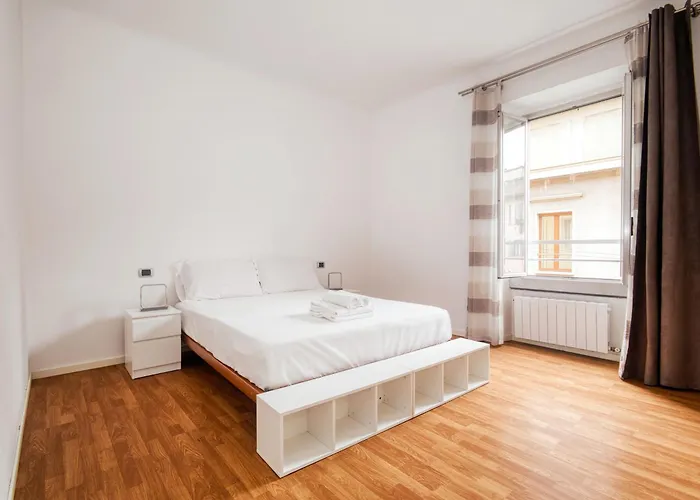 Arco Della Pace - Sempione Nest Apartment Milan