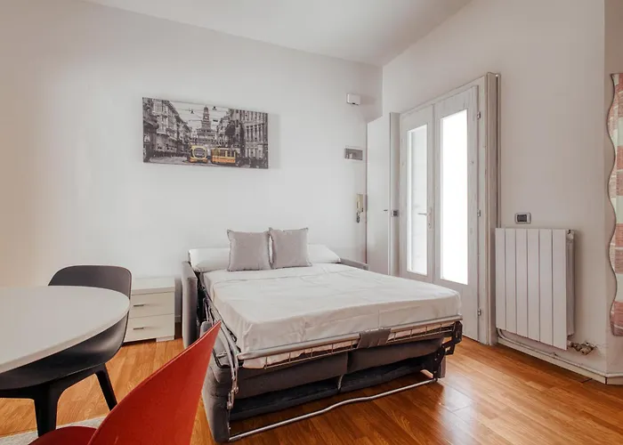 Arco Della Pace - Sempione Nest Apartment Milan