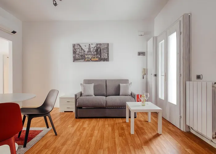 Apartment Arco Della Pace - Sempione Nest Milan