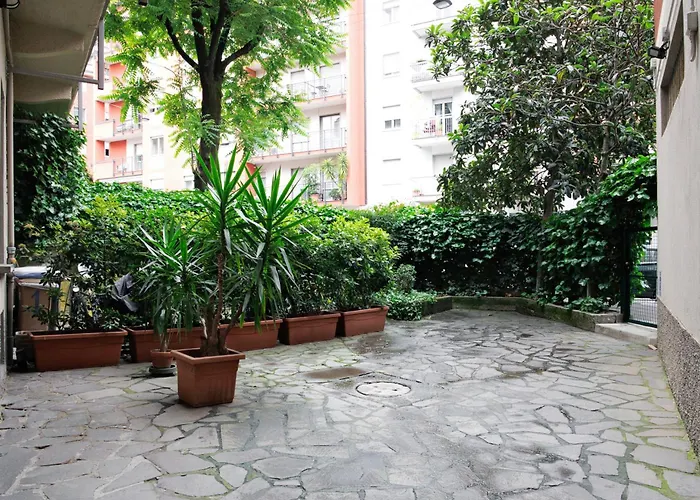 Arco Della Pace - Sempione Nest Apartment *