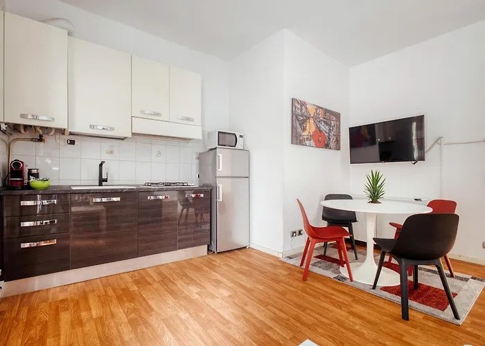 Daire Arco Della Pace - Sempione Nest *